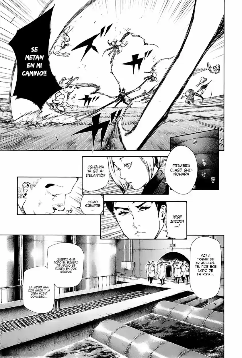 Tokyo Ghoul (2011) - Capítulo 100 - Página 8 - LectorTMOo