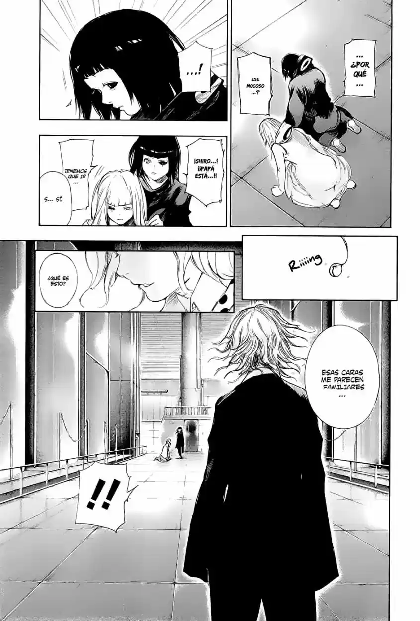 Tokyo Ghoul (2011) - Capítulo 100 - Página 10 - LectorTMOo