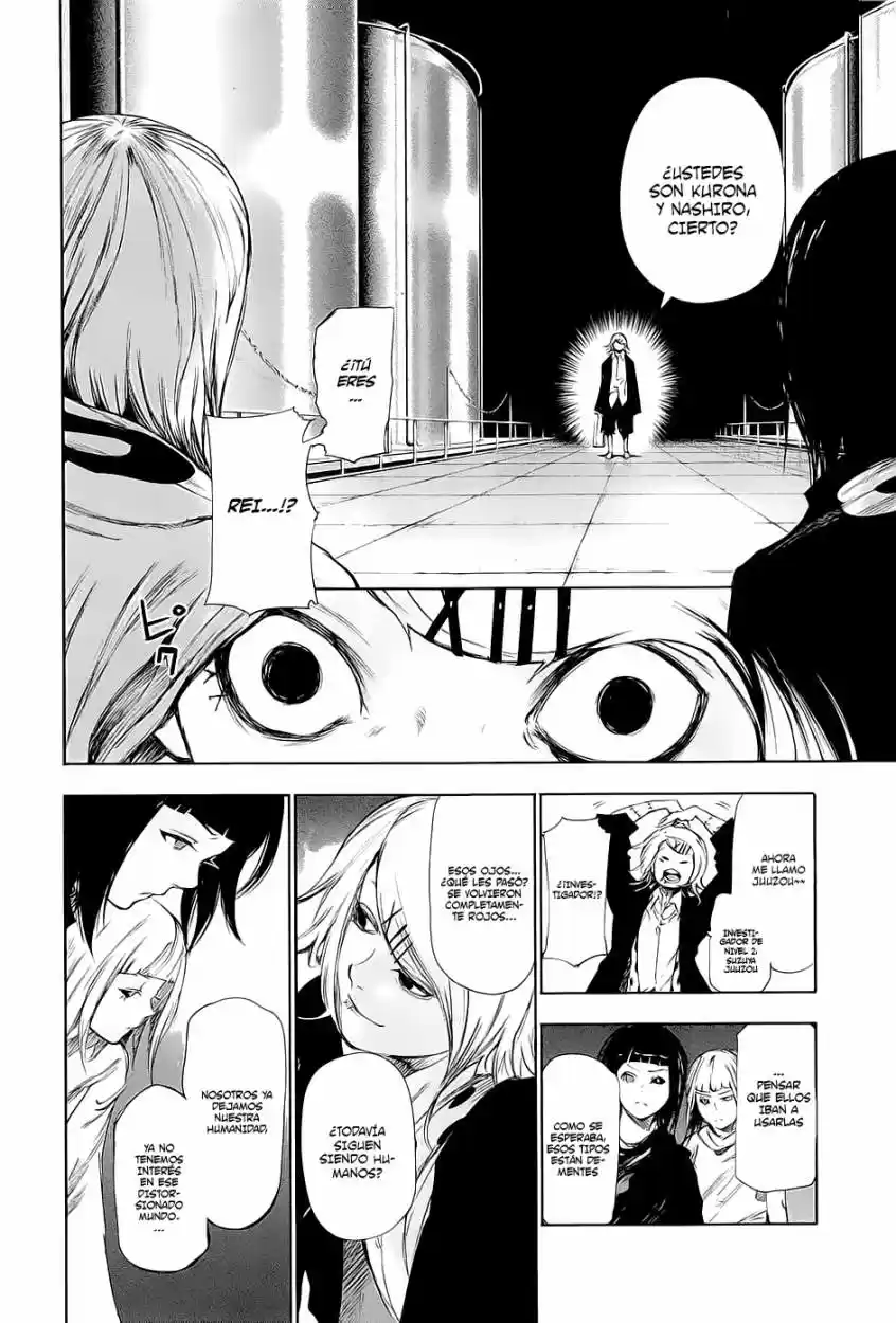 Tokyo Ghoul (2011) - Capítulo 100 - Página 11 - LectorTMOo