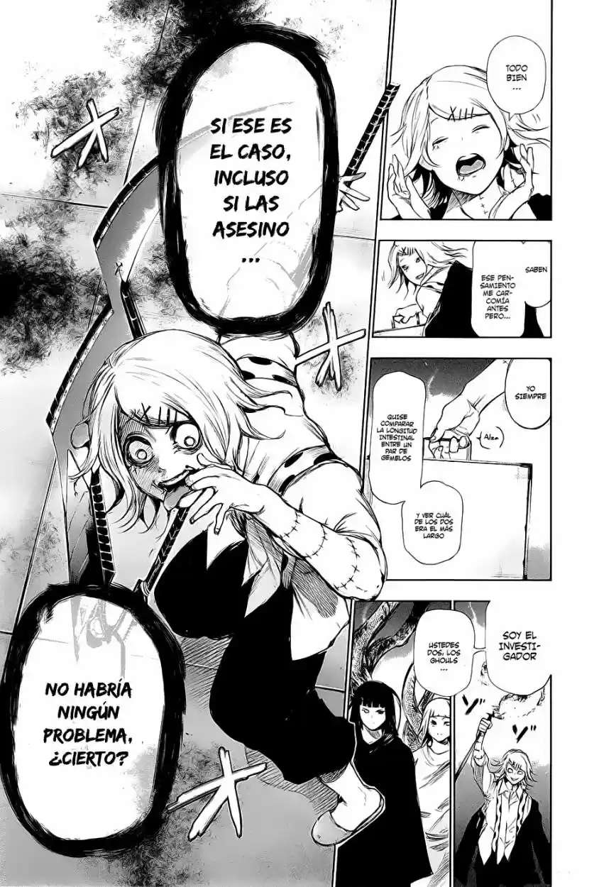 Tokyo Ghoul (2011) - Capítulo 100 - Página 12 - LectorTMOo