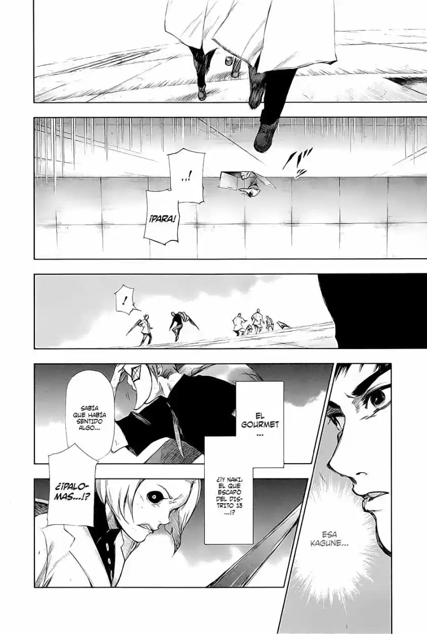 Tokyo Ghoul (2011) - Capítulo 100 - Página 13 - LectorTMOo