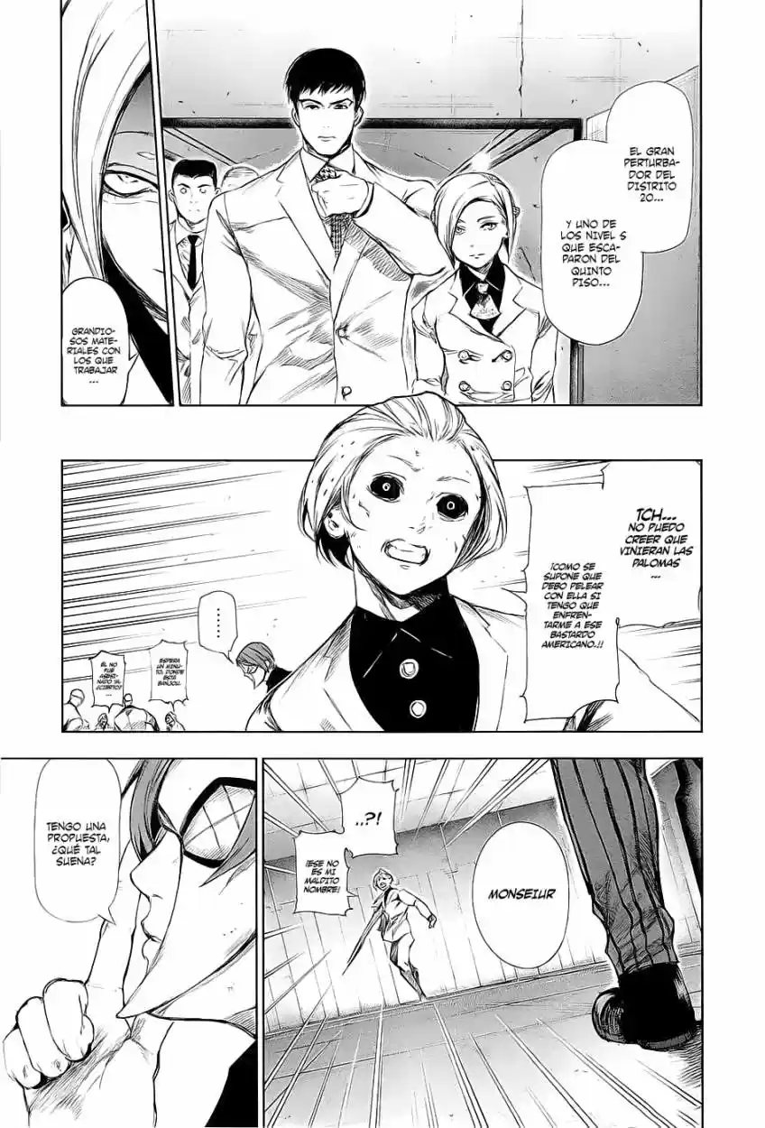 Tokyo Ghoul (2011) - Capítulo 100 - Página 14 - LectorTMOo