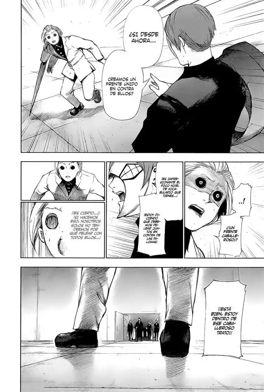 Tokyo Ghoul (2011) - Capítulo 100 - Página 15 - LectorTMOo