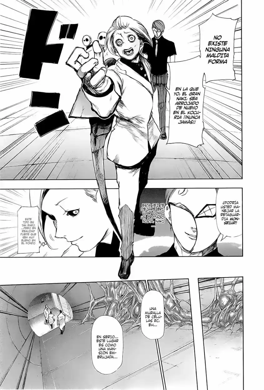 Tokyo Ghoul (2011) - Capítulo 100 - Página 16 - LectorTMOo