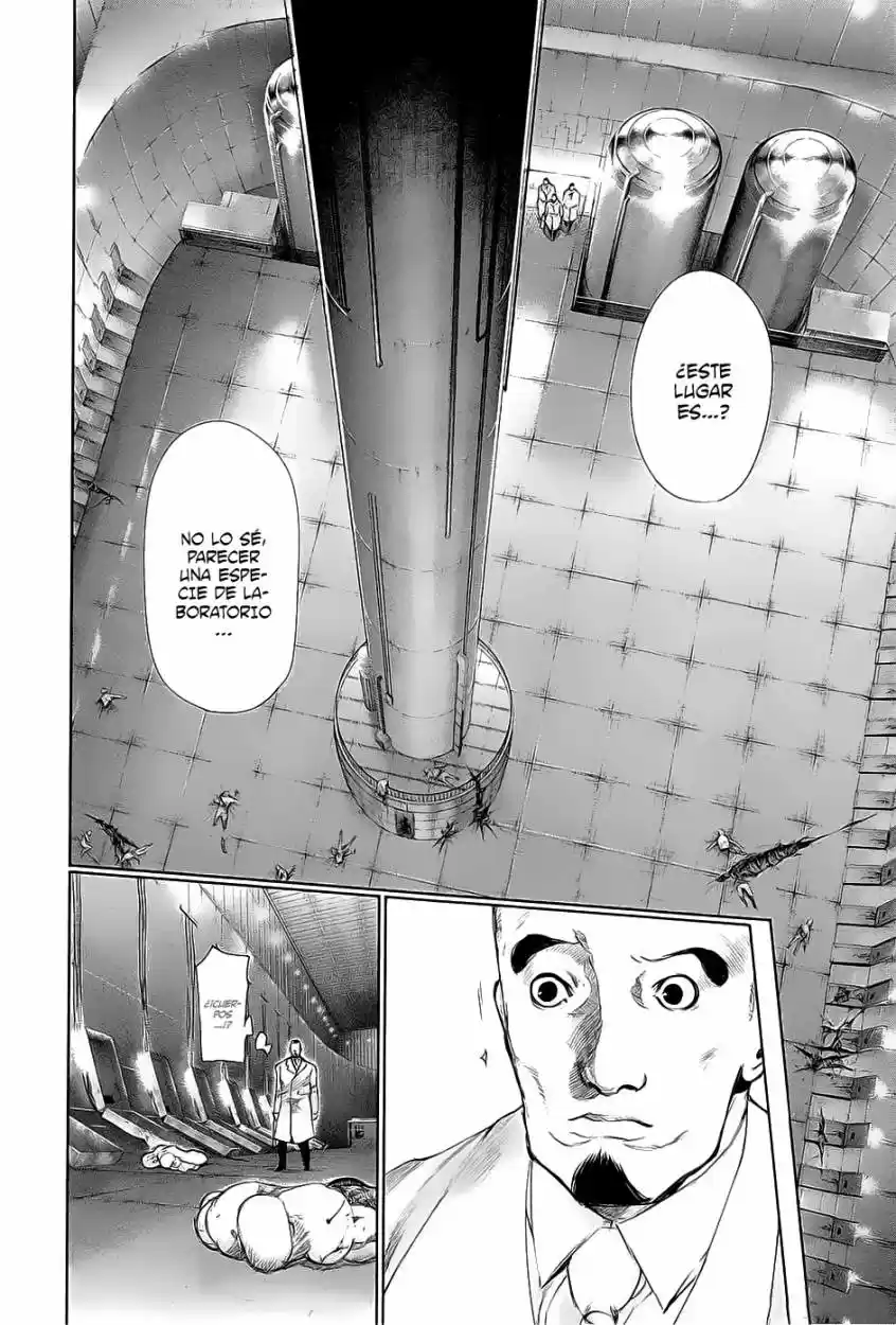 Tokyo Ghoul (2011) - Capítulo 100 - Página 17 - LectorTMOo