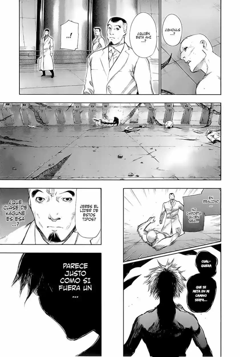 Tokyo Ghoul (2011) - Capítulo 100 - Página 18 - LectorTMOo