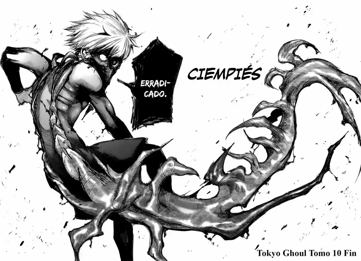 Tokyo Ghoul (2011) - Capítulo 100 - Página 19 - LectorTMOo
