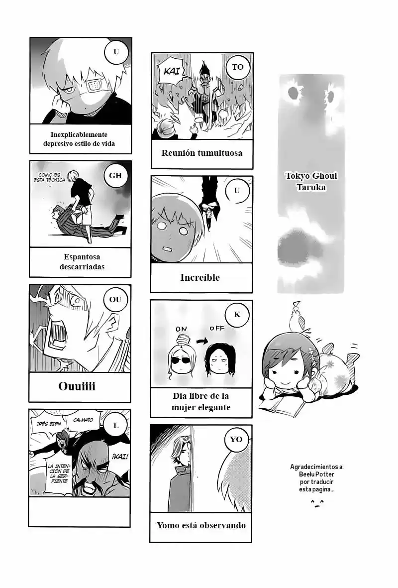 Tokyo Ghoul (2011) - Capítulo 100 - Página 20 - LectorTMOo