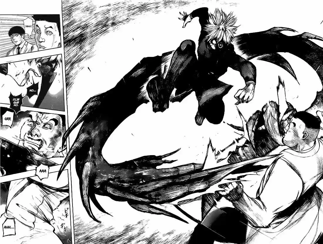 Tokyo Ghoul (2011) - Capítulo 101 - Página 4 - LectorTMOo