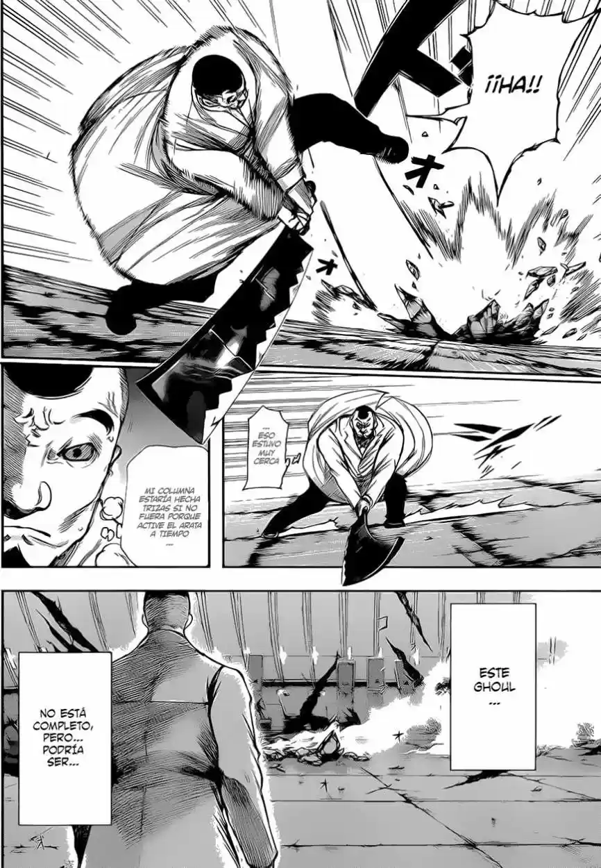 Tokyo Ghoul (2011) - Capítulo 101 - Página 5 - LectorTMOo