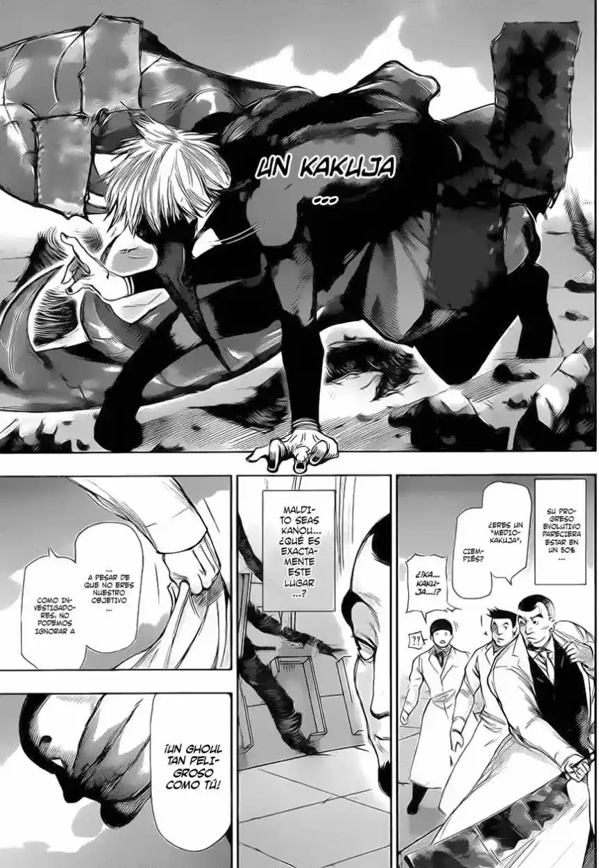 Tokyo Ghoul (2011) - Capítulo 101 - Página 6 - LectorTMOo