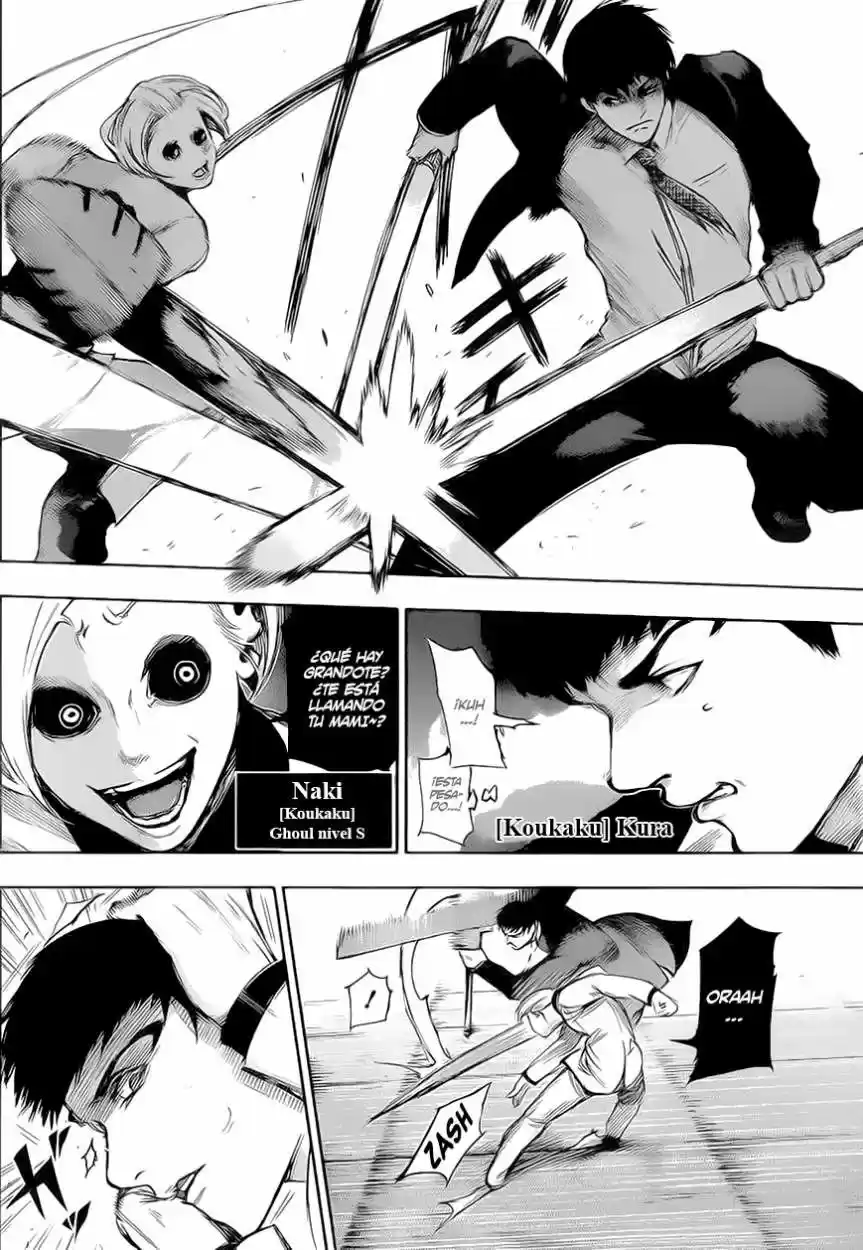 Tokyo Ghoul (2011) - Capítulo 101 - Página 9 - LectorTMOo