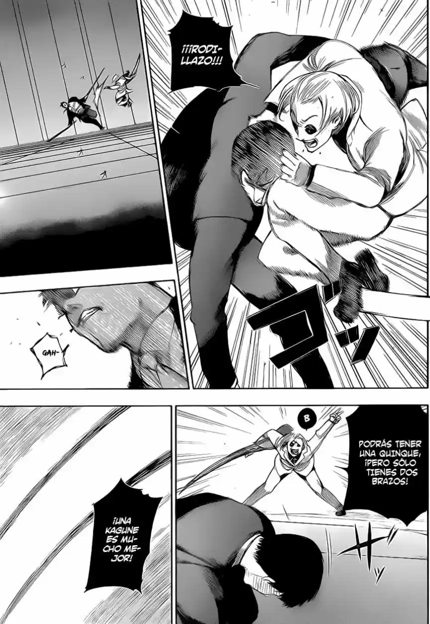 Tokyo Ghoul (2011) - Capítulo 101 - Página 10 - LectorTMOo
