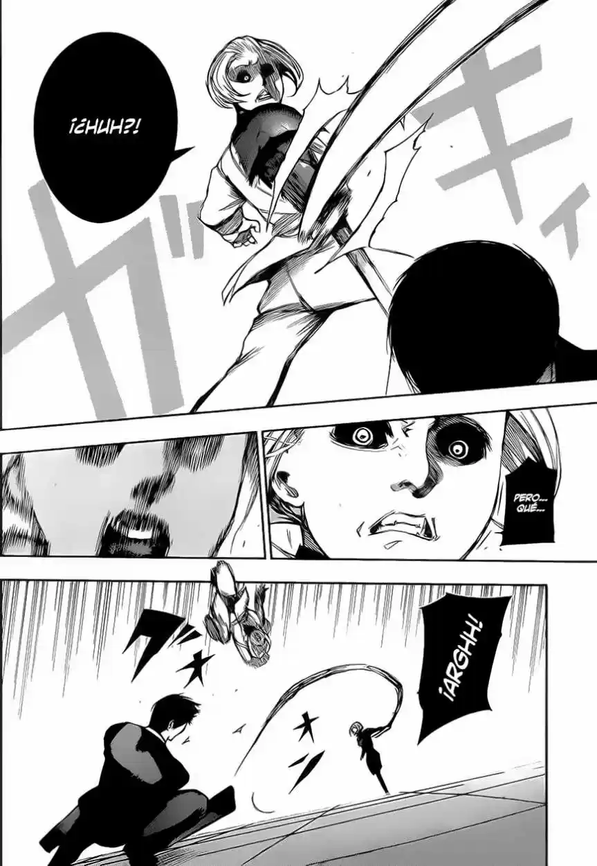 Tokyo Ghoul (2011) - Capítulo 101 - Página 11 - LectorTMOo