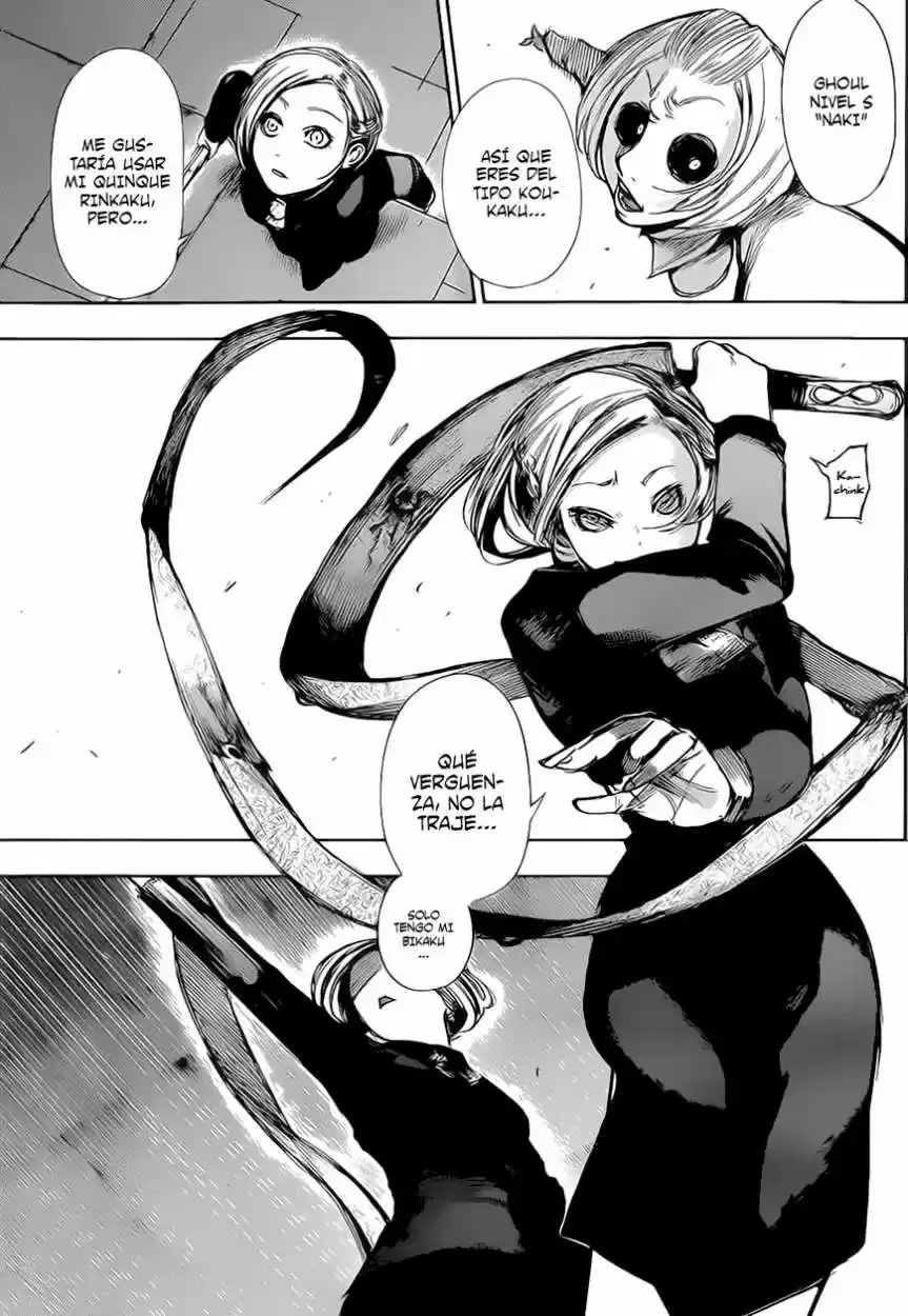 Tokyo Ghoul (2011) - Capítulo 101 - Página 12 - LectorTMOo