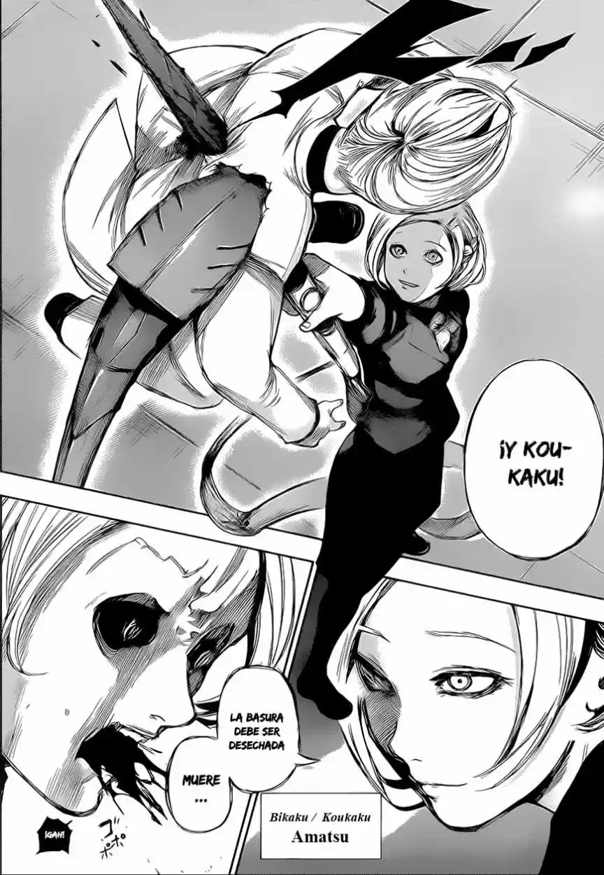 Tokyo Ghoul (2011) - Capítulo 101 - Página 13 - LectorTMOo