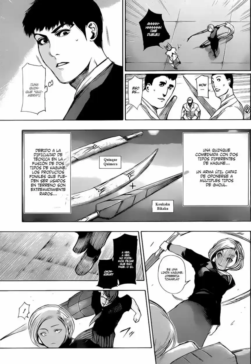Tokyo Ghoul (2011) - Capítulo 101 - Página 14 - LectorTMOo