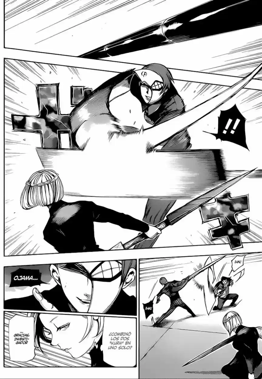 Tokyo Ghoul (2011) - Capítulo 101 - Página 15 - LectorTMOo