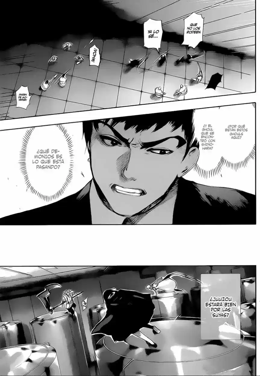 Tokyo Ghoul (2011) - Capítulo 101 - Página 16 - LectorTMOo