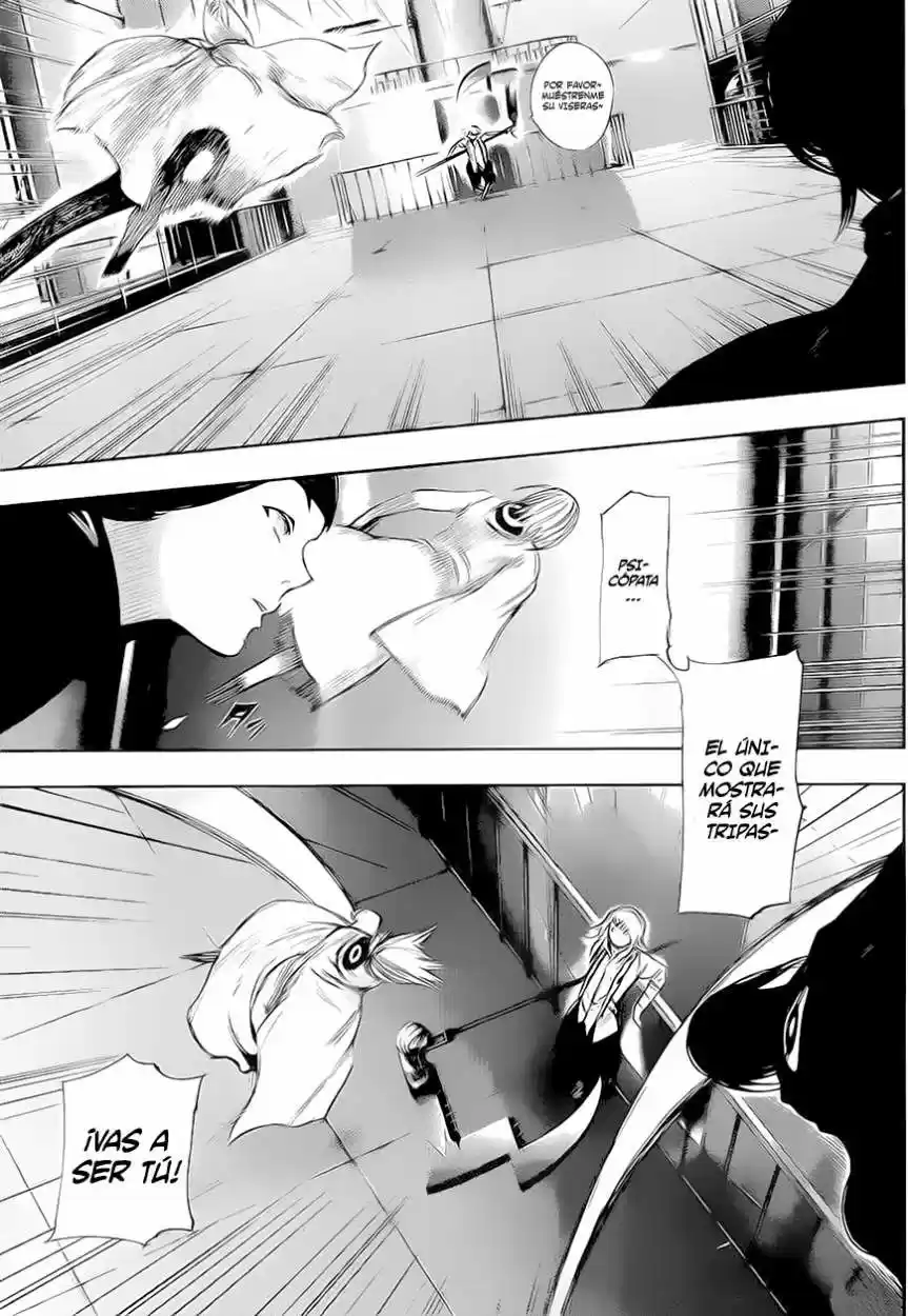 Tokyo Ghoul (2011) - Capítulo 101 - Página 18 - LectorTMOo