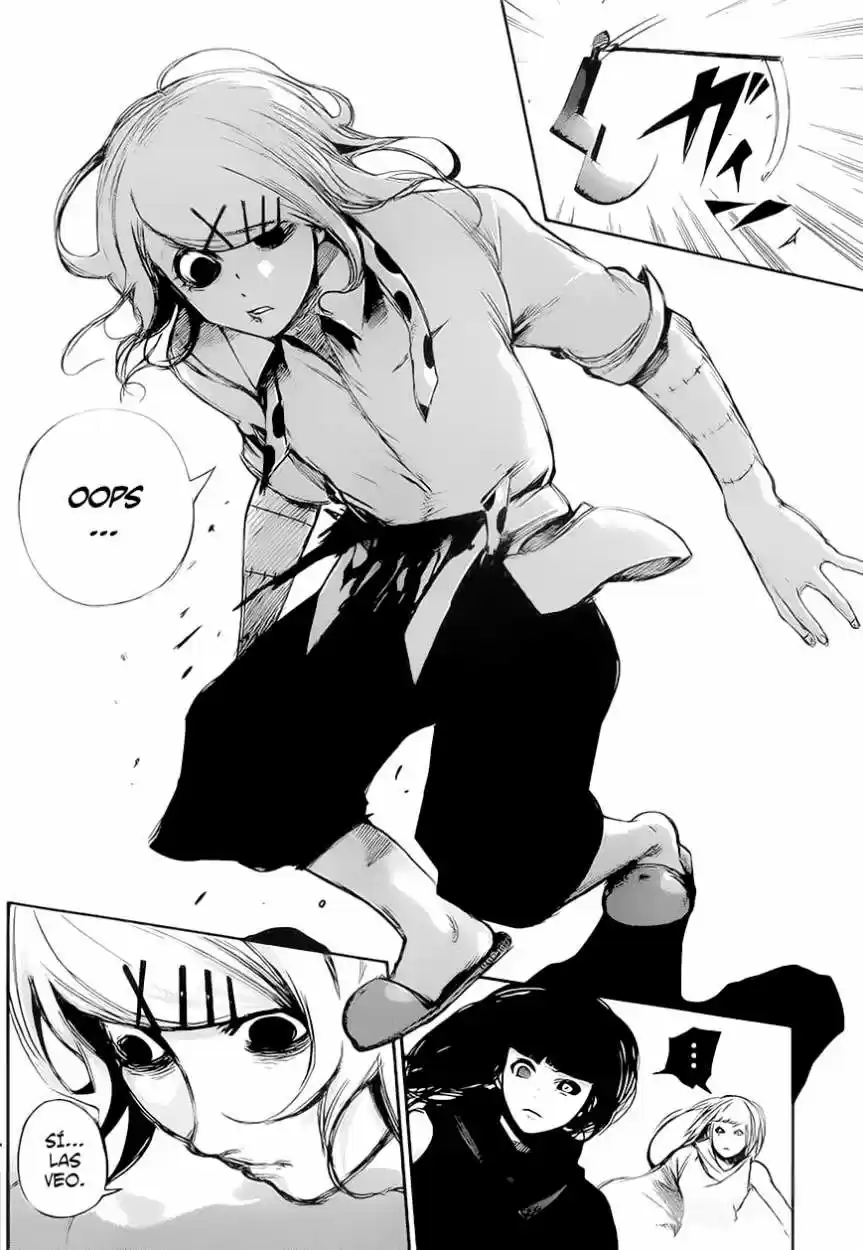 Tokyo Ghoul (2011) - Capítulo 101 - Página 19 - LectorTMOo