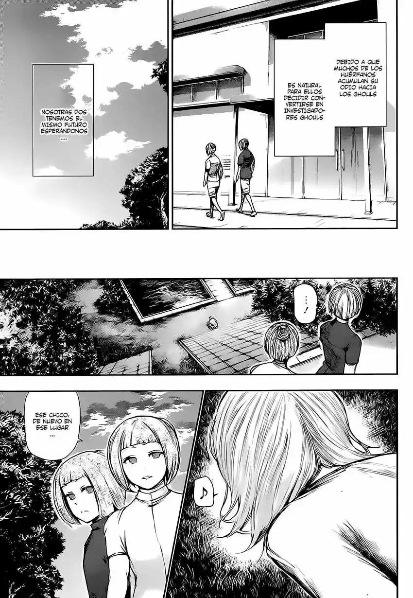 Tokyo Ghoul (2011) - Capítulo 102 - Página 8 - LectorTMOo