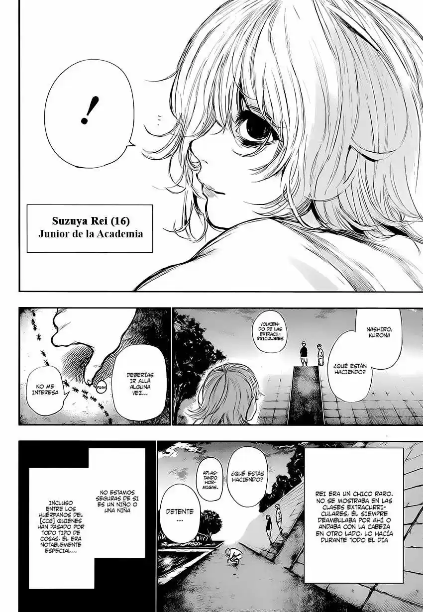 Tokyo Ghoul (2011) - Capítulo 102 - Página 9 - LectorTMOo