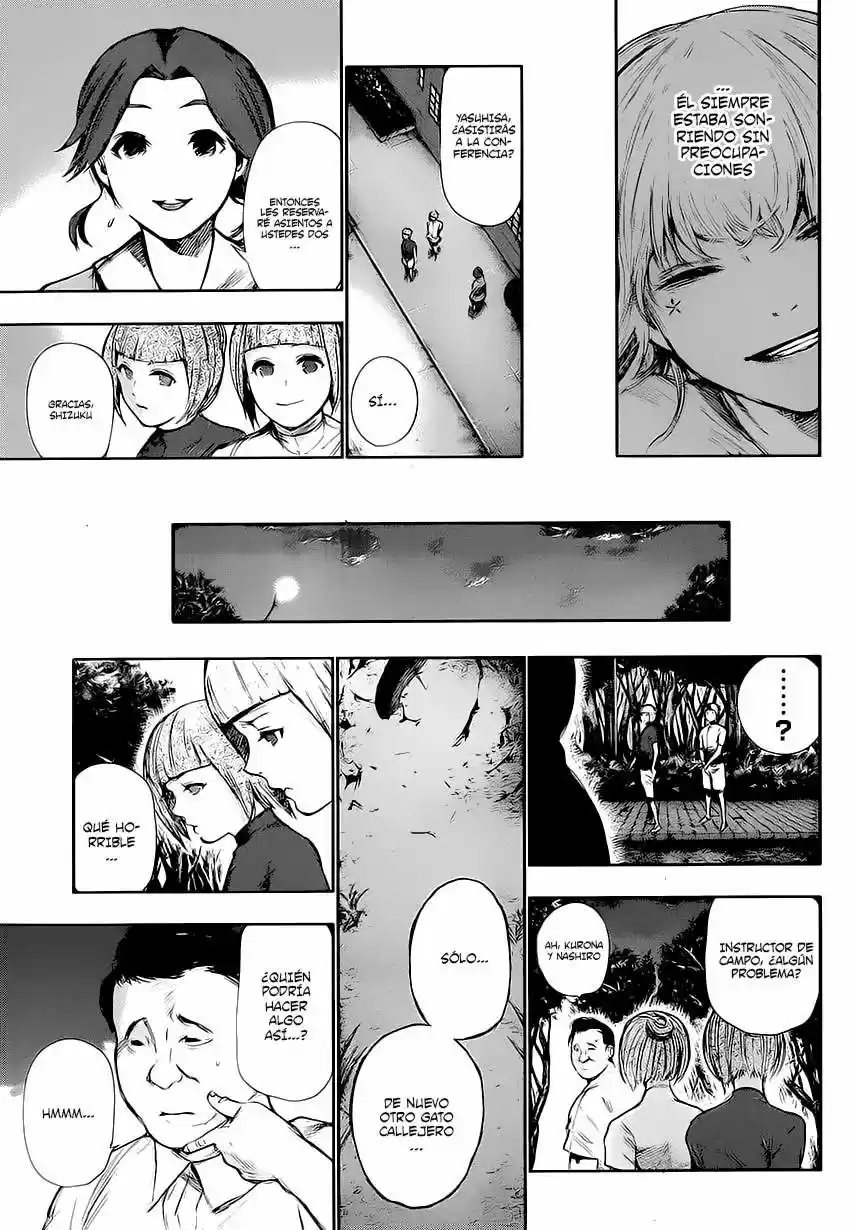 Tokyo Ghoul (2011) - Capítulo 102 - Página 10 - LectorTMOo