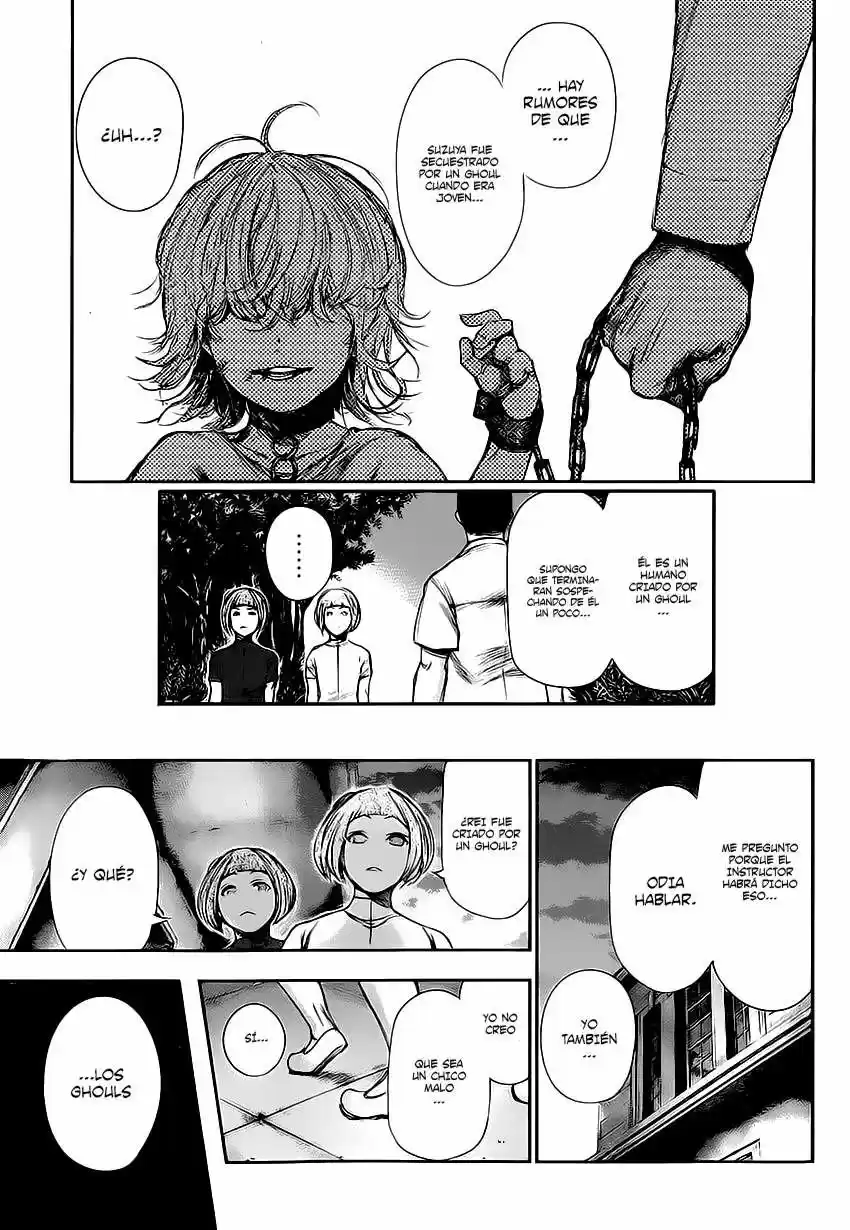 Tokyo Ghoul (2011) - Capítulo 102 - Página 12 - LectorTMOo