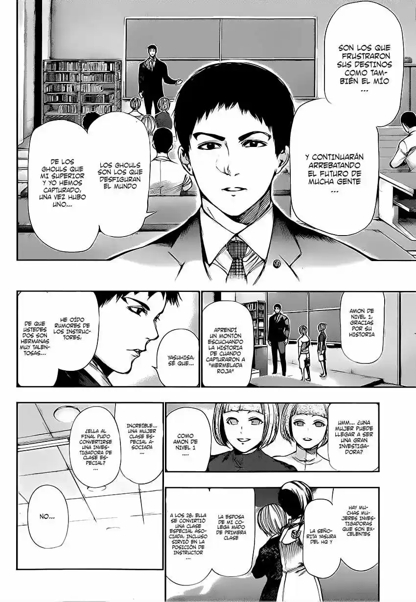 Tokyo Ghoul (2011) - Capítulo 102 - Página 13 - LectorTMOo