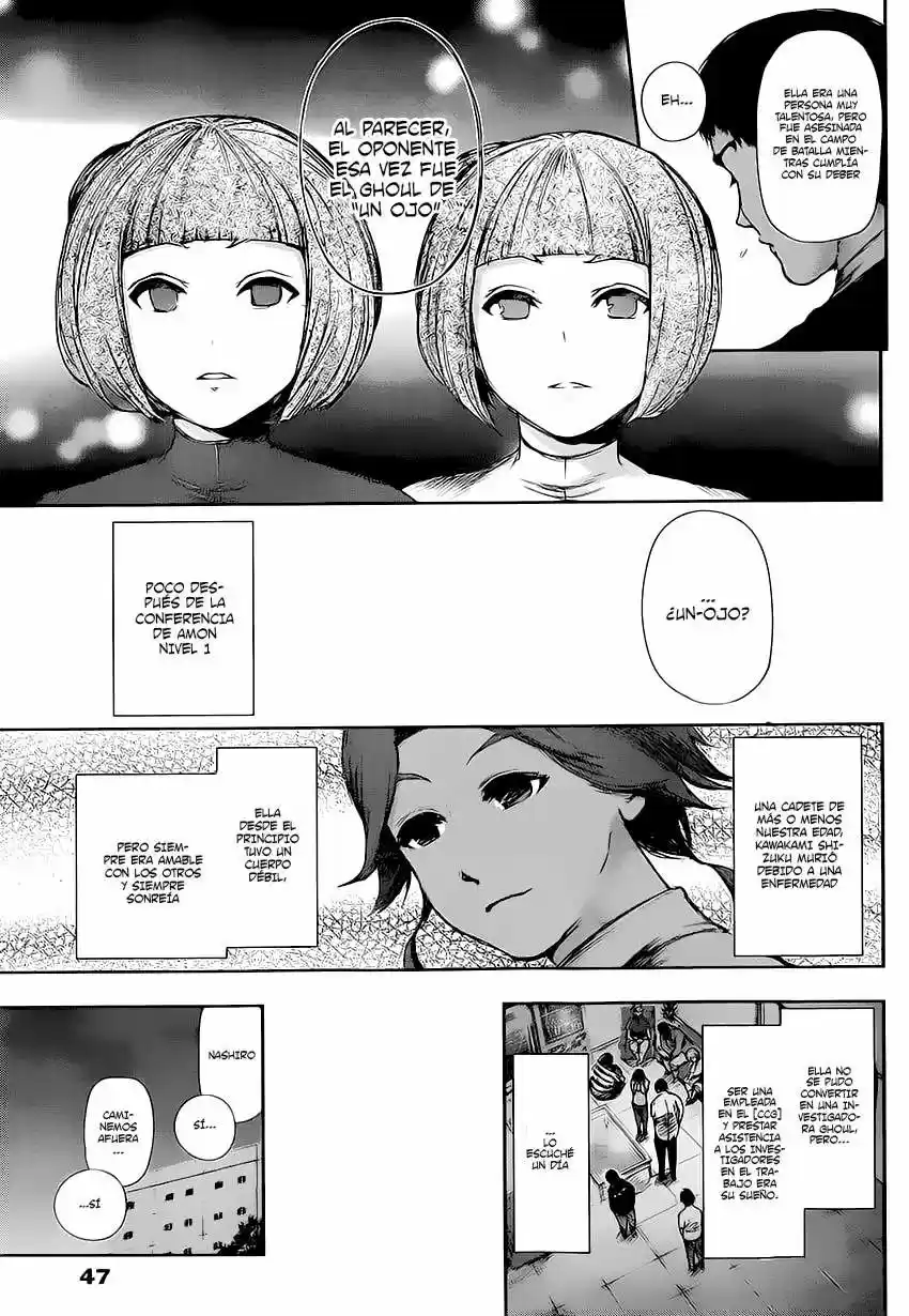Tokyo Ghoul (2011) - Capítulo 102 - Página 14 - LectorTMOo