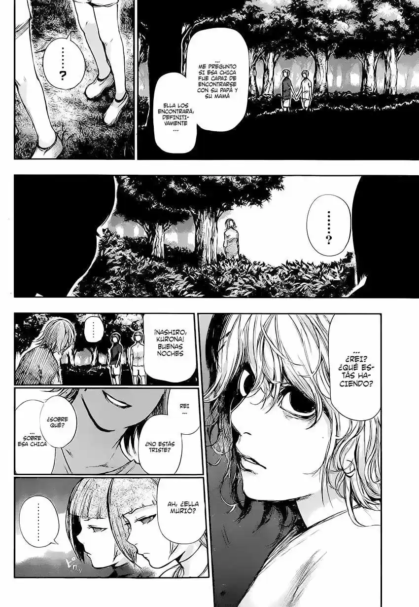 Tokyo Ghoul (2011) - Capítulo 102 - Página 15 - LectorTMOo