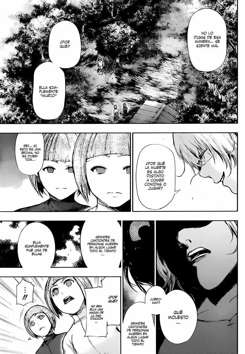 Tokyo Ghoul (2011) - Capítulo 102 - Página 16 - LectorTMOo