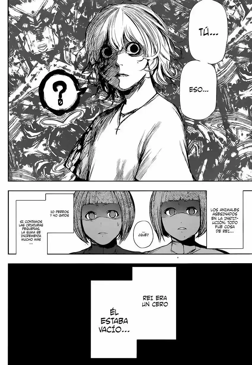 Tokyo Ghoul (2011) - Capítulo 102 - Página 17 - LectorTMOo