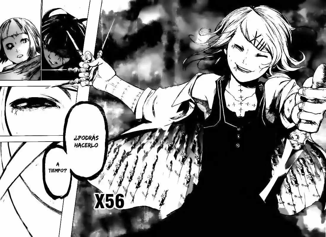 Tokyo Ghoul (2011) - Capítulo 103 - Página 4 - LectorTMOo