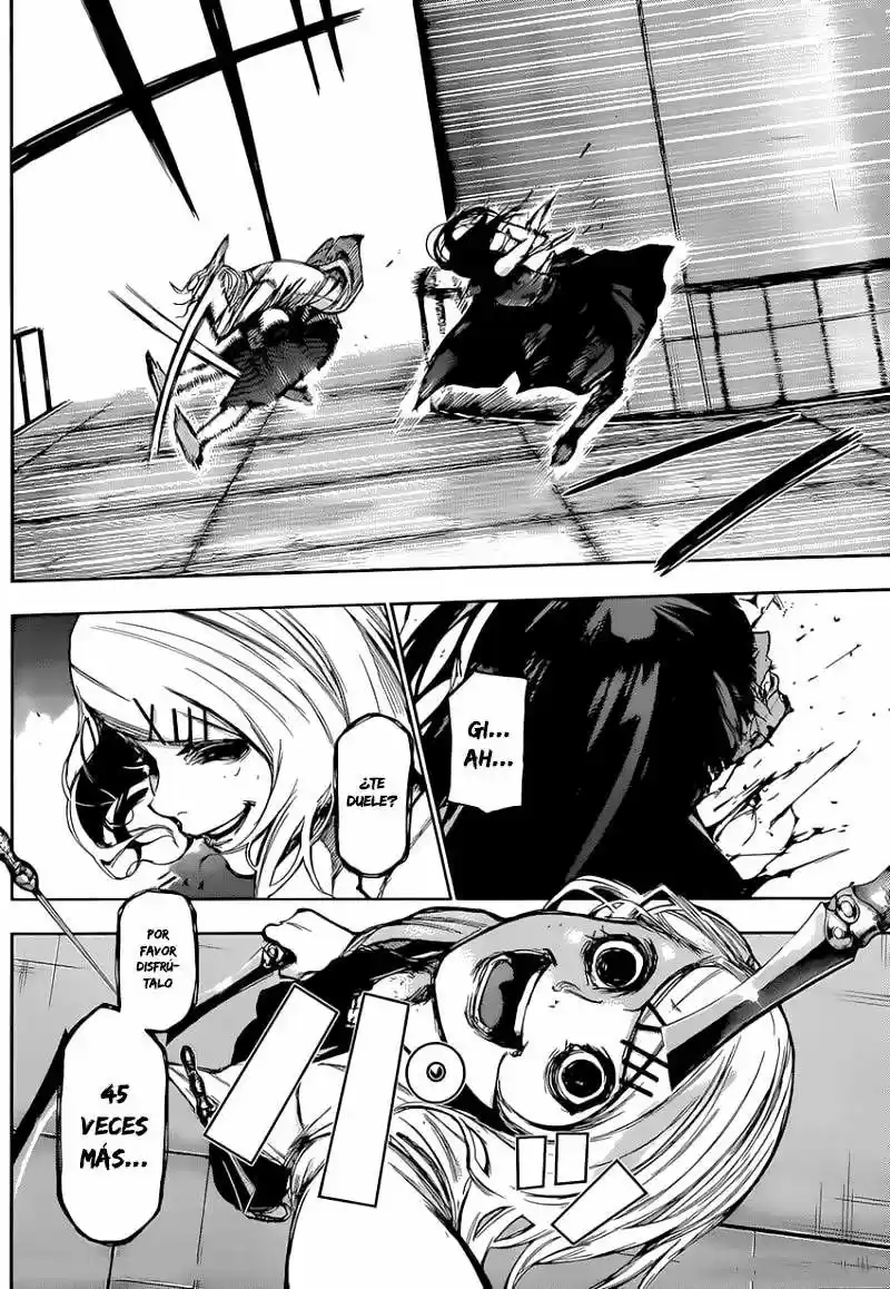 Tokyo Ghoul (2011) - Capítulo 103 - Página 5 - LectorTMOo