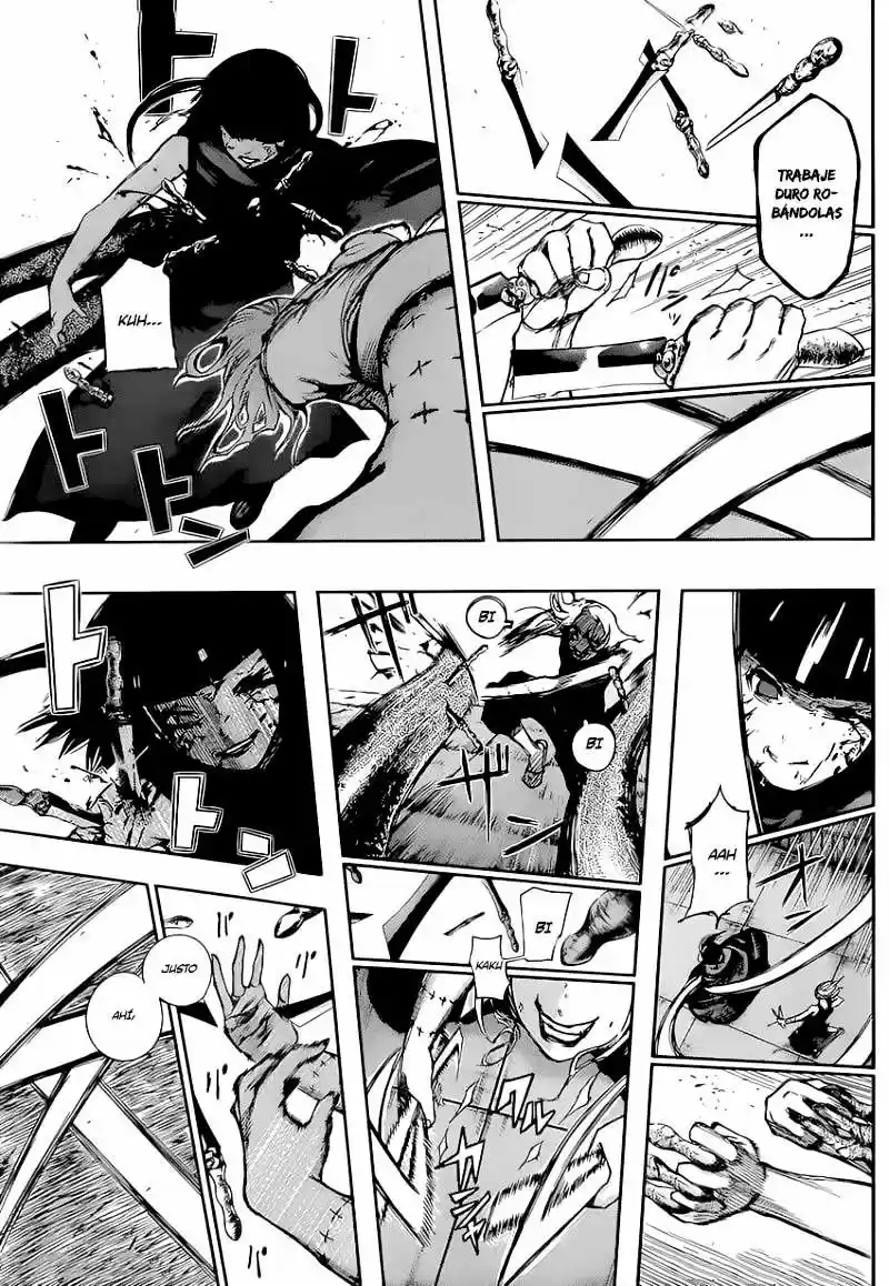 Tokyo Ghoul (2011) - Capítulo 103 - Página 6 - LectorTMOo