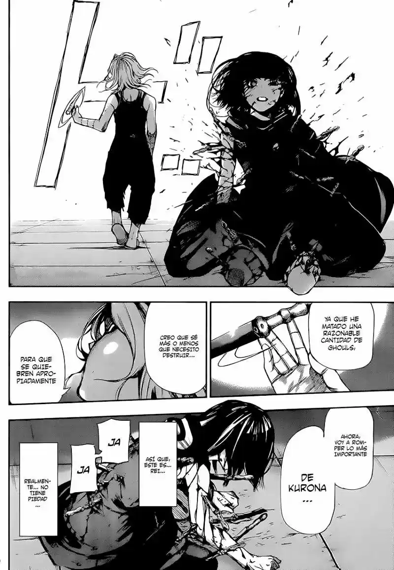Tokyo Ghoul (2011) - Capítulo 103 - Página 7 - LectorTMOo