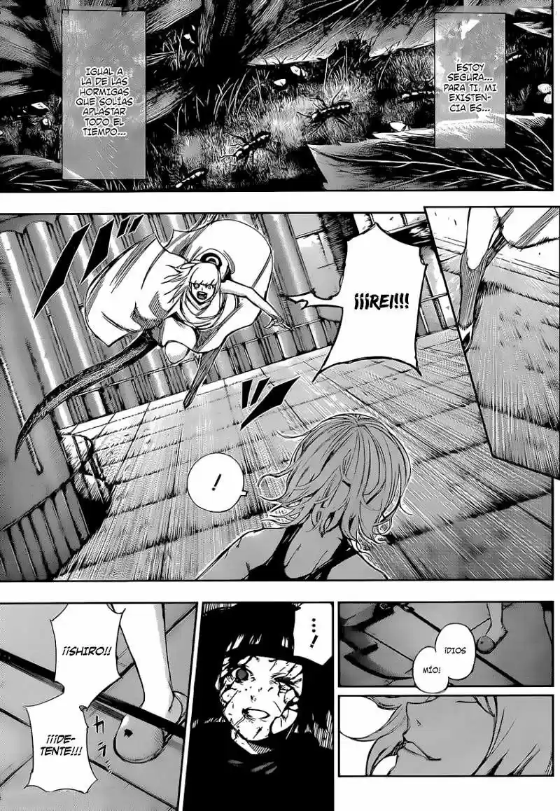 Tokyo Ghoul (2011) - Capítulo 103 - Página 8 - LectorTMOo