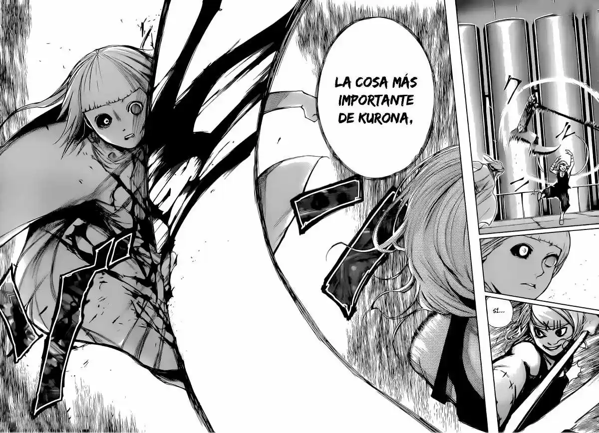 Tokyo Ghoul (2011) - Capítulo 103 - Página 9 - LectorTMOo
