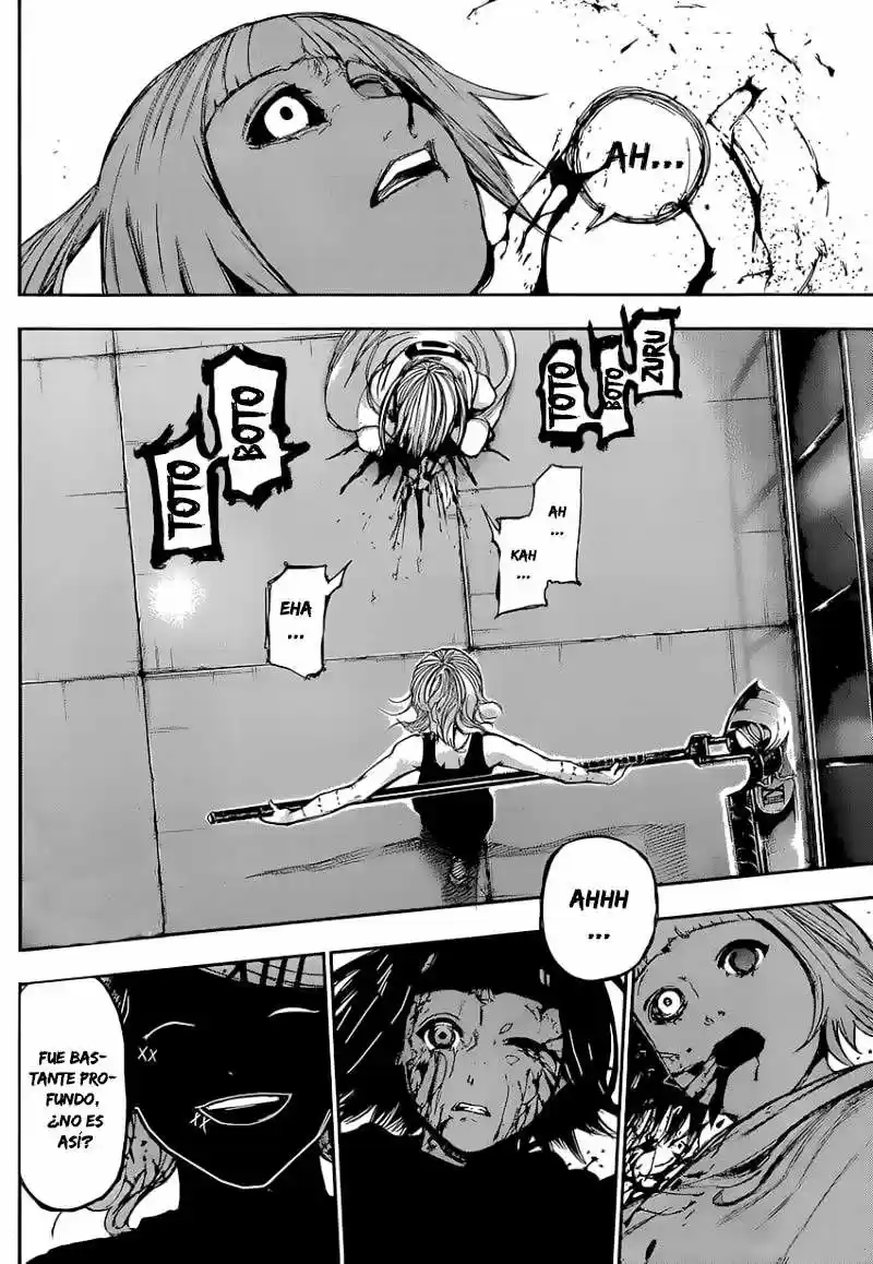 Tokyo Ghoul (2011) - Capítulo 103 - Página 10 - LectorTMOo