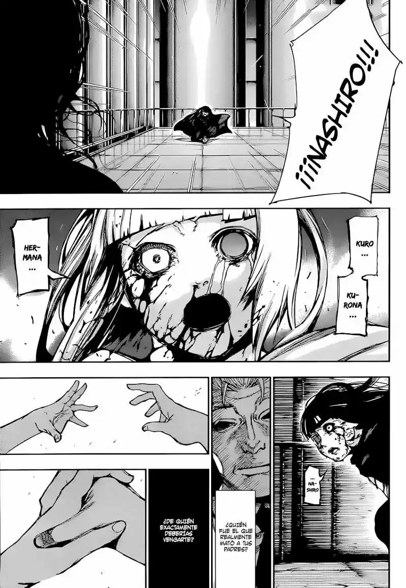 Tokyo Ghoul (2011) - Capítulo 103 - Página 11 - LectorTMOo