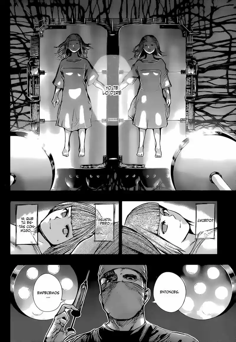 Tokyo Ghoul (2011) - Capítulo 103 - Página 12 - LectorTMOo