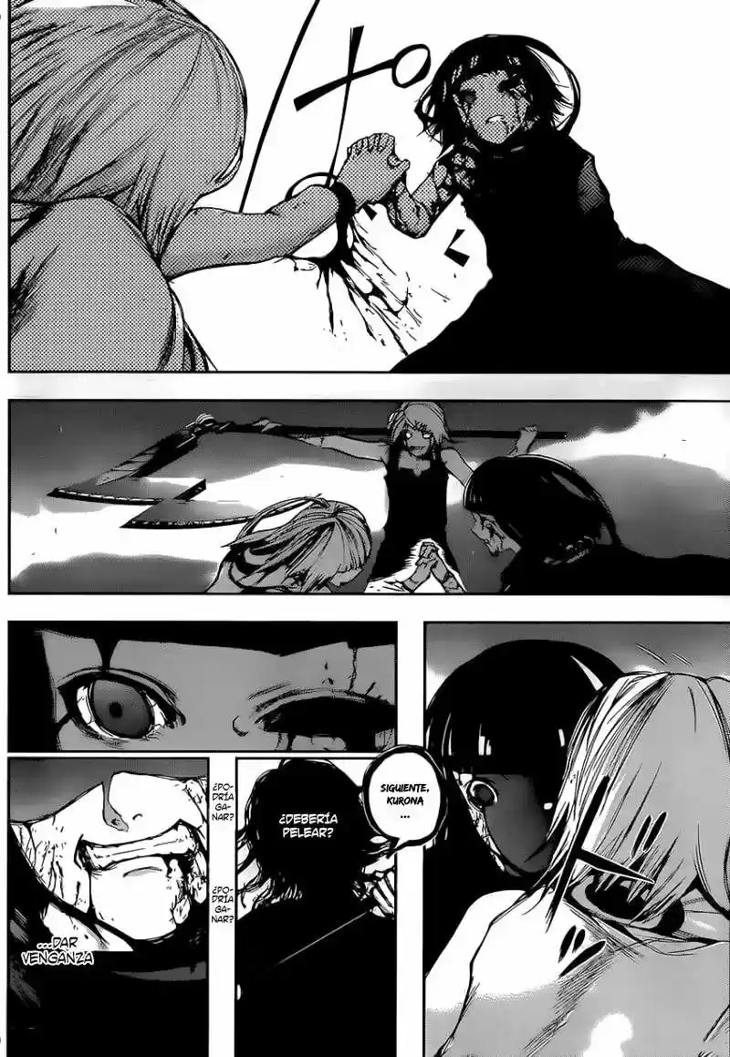 Tokyo Ghoul (2011) - Capítulo 103 - Página 14 - LectorTMOo