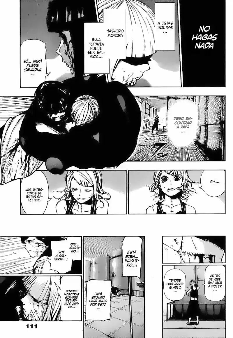 Tokyo Ghoul (2011) - Capítulo 103 - Página 15 - LectorTMOo