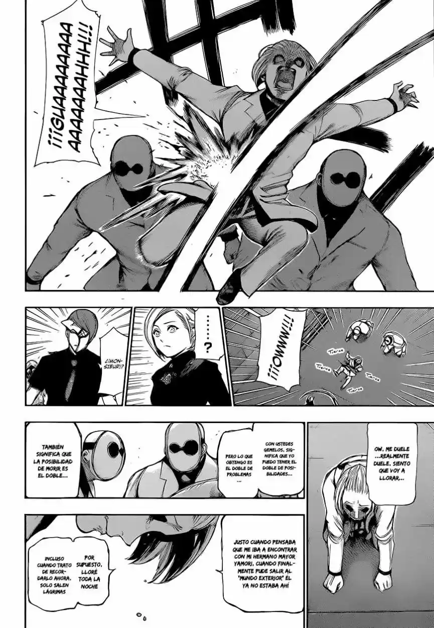 Tokyo Ghoul (2011) - Capítulo 104 - Página 8 - LectorTMOo
