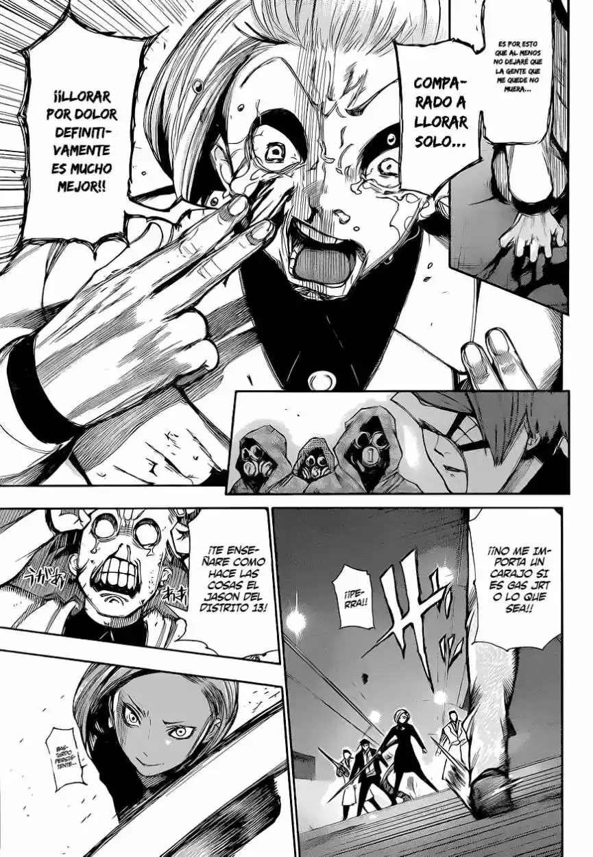 Tokyo Ghoul (2011) - Capítulo 104 - Página 9 - LectorTMOo