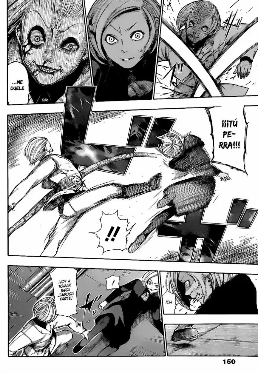 Tokyo Ghoul (2011) - Capítulo 104 - Página 10 - LectorTMOo