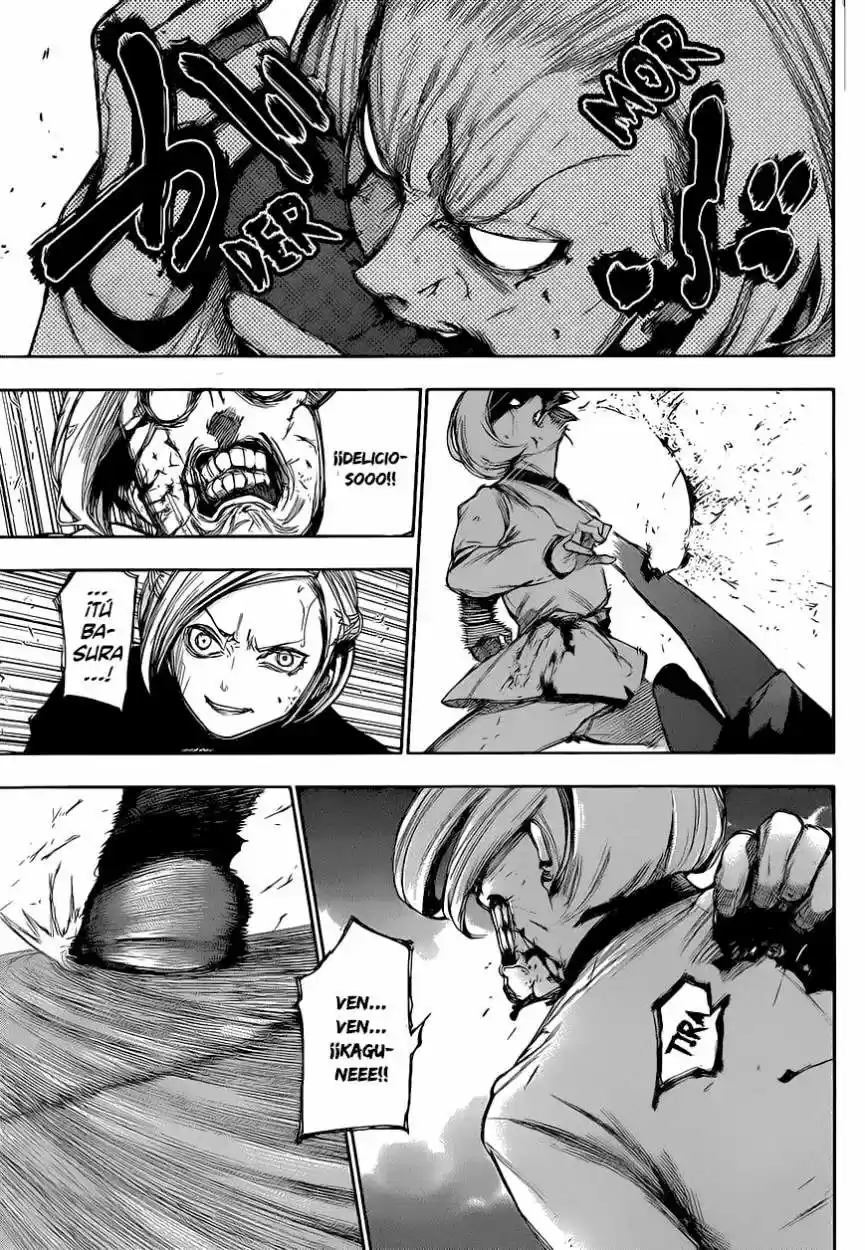 Tokyo Ghoul (2011) - Capítulo 104 - Página 11 - LectorTMOo