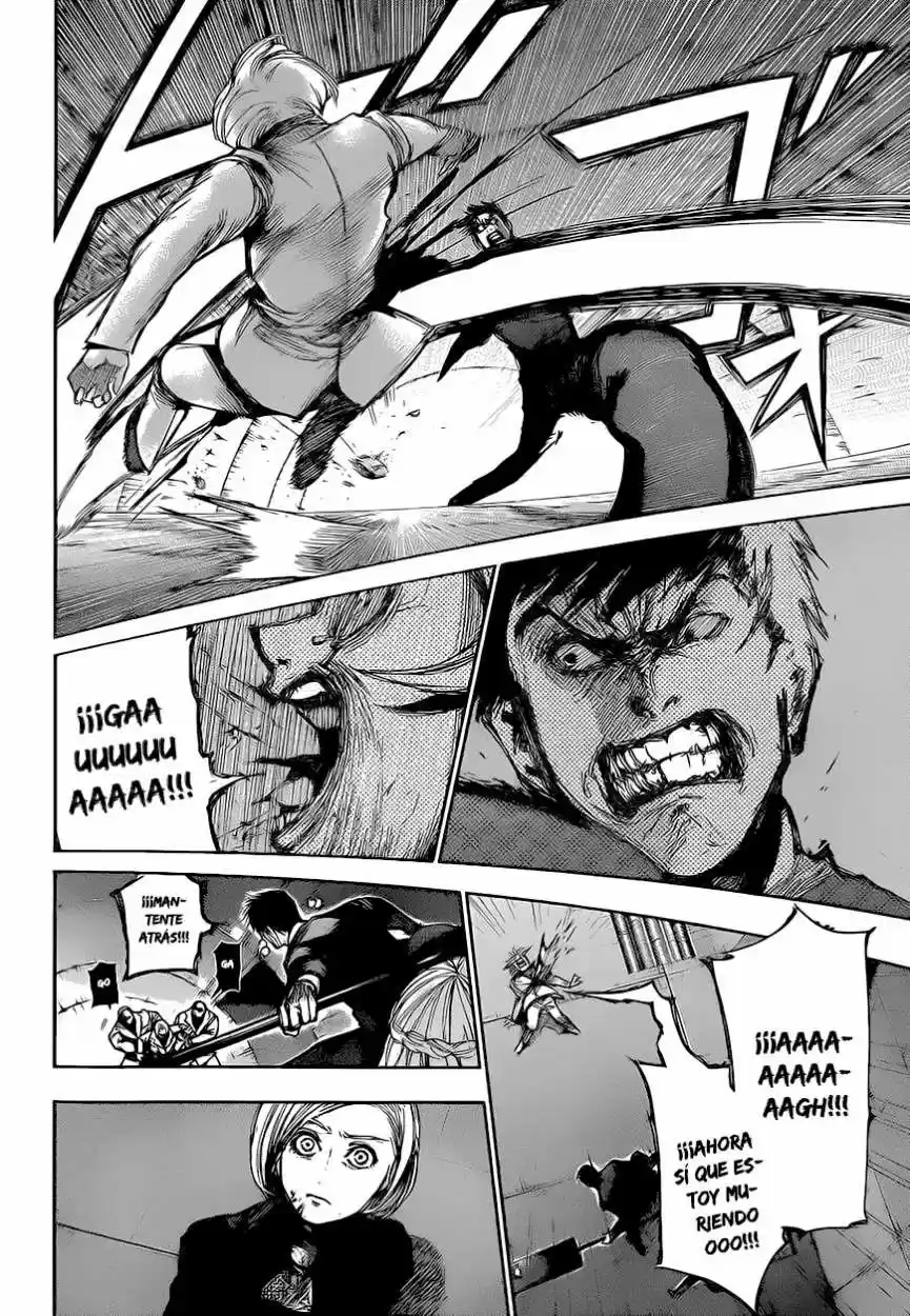 Tokyo Ghoul (2011) - Capítulo 104 - Página 12 - LectorTMOo